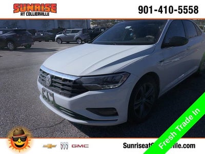 2020 Volkswagen Jetta S