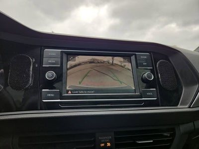 2020 Volkswagen Jetta 1.4T R-Line