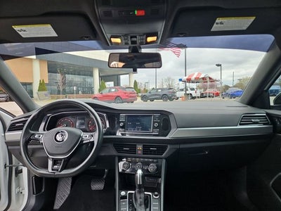 2020 Volkswagen Jetta 1.4T R-Line