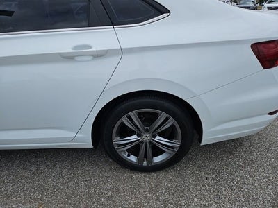 2020 Volkswagen Jetta 1.4T R-Line