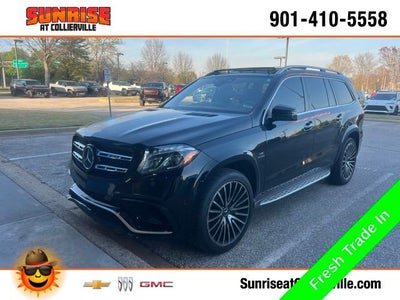2017 Mercedes-Benz AMG® GLS 63 4MATIC®