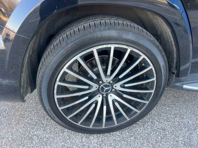 2017 Mercedes-Benz AMG® GLS 63 4MATIC®