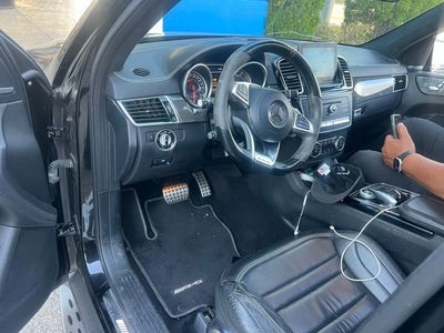 2017 Mercedes-Benz AMG® GLS 63 4MATIC®