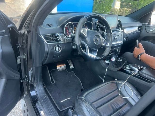 2017 Mercedes-Benz AMG® GLS 63 4MATIC®