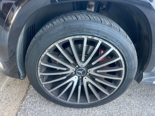 2017 Mercedes-Benz AMG® GLS 63 4MATIC®