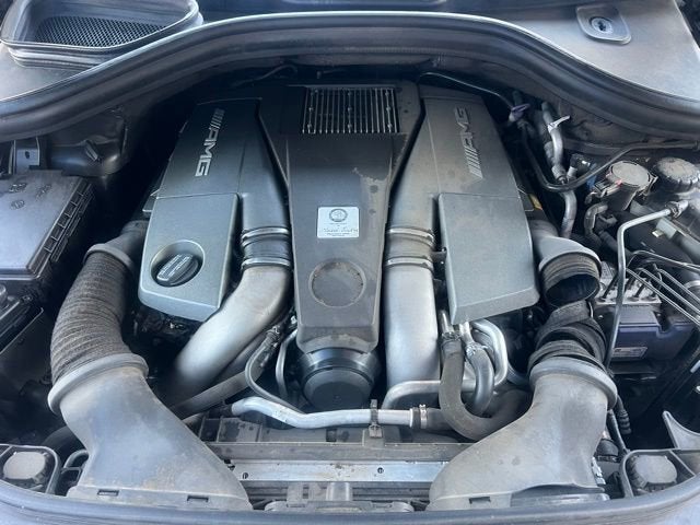 2017 Mercedes-Benz AMG® GLS 63 4MATIC®