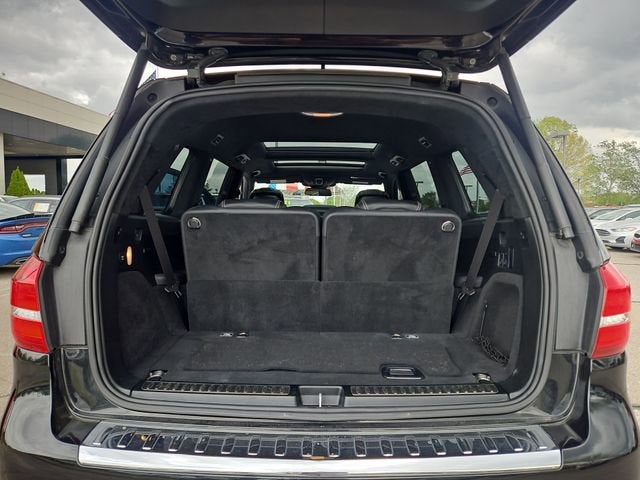 2017 Mercedes-Benz AMG® GLS 63 4MATIC®