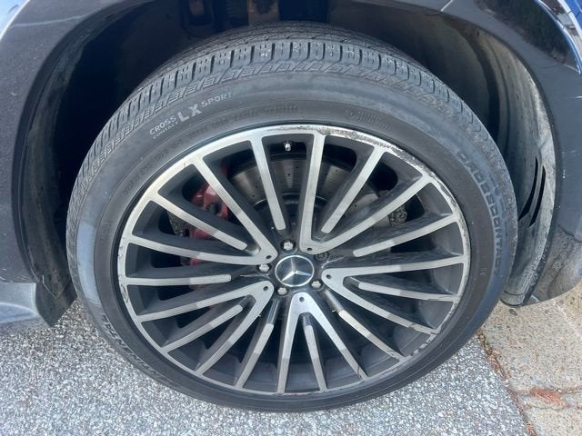 2017 Mercedes-Benz AMG® GLS 63 4MATIC®