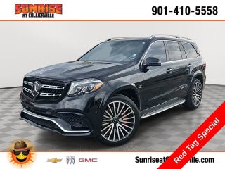 2017 Mercedes-Benz AMG® GLS 63 4MATIC®