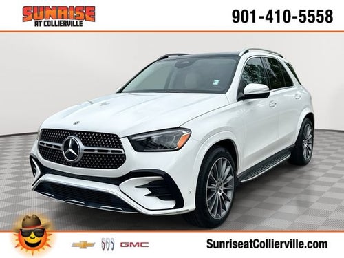 2024 Mercedes-Benz GLE GLE 350