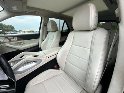 2024 Mercedes-Benz GLE GLE 350