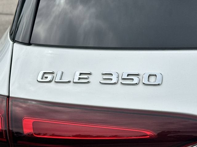 2024 Mercedes-Benz GLE GLE 350