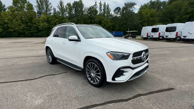 2024 Mercedes-Benz GLE GLE 350