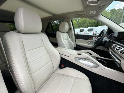 2024 Mercedes-Benz GLE GLE 350