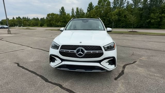 2024 Mercedes-Benz GLE GLE 350