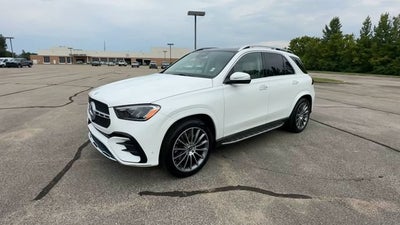 2024 Mercedes-Benz GLE GLE 350