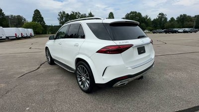 2024 Mercedes-Benz GLE GLE 350