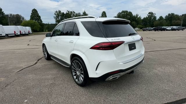 2024 Mercedes-Benz GLE GLE 350