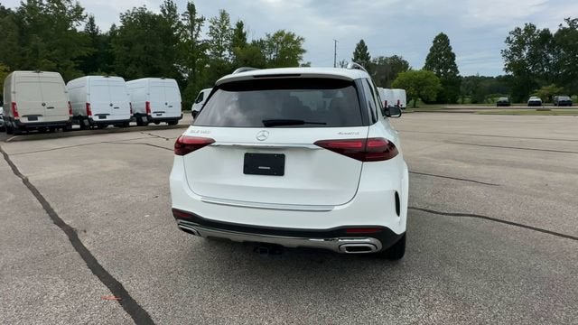 2024 Mercedes-Benz GLE GLE 350