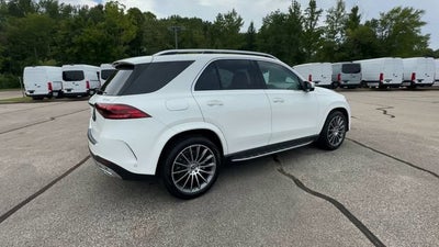 2024 Mercedes-Benz GLE GLE 350
