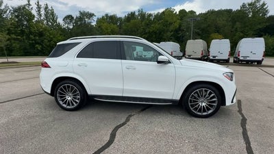 2024 Mercedes-Benz GLE GLE 350