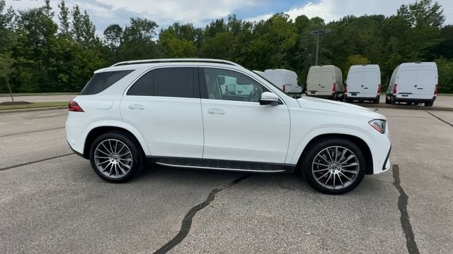 2024 Mercedes-Benz GLE GLE 350