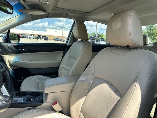 2017 Subaru Legacy 2.5i Limited