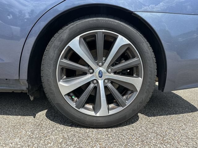 2017 Subaru Legacy 2.5i Limited