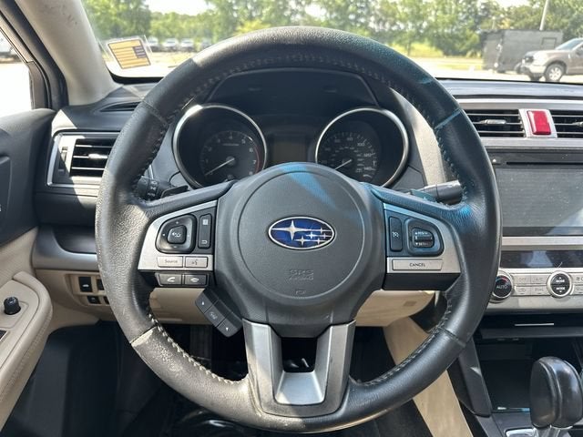 2017 Subaru Legacy 2.5i Limited