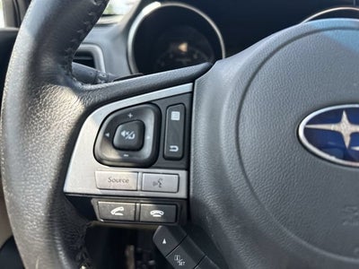 2017 Subaru Legacy 2.5i Limited