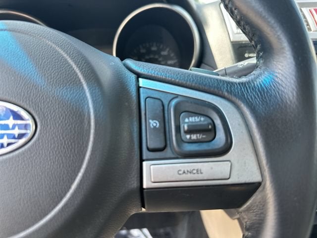 2017 Subaru Legacy 2.5i Limited