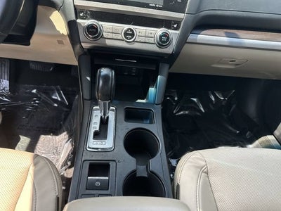 2017 Subaru Legacy 2.5i Limited