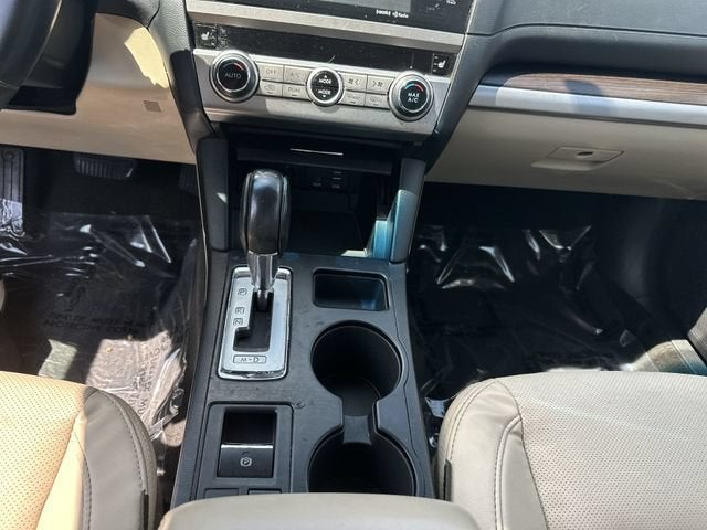 2017 Subaru Legacy 2.5i Limited