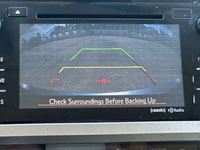 2017 Subaru Legacy 2.5i Limited