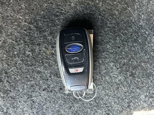2017 Subaru Legacy 2.5i Limited