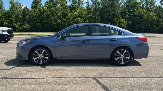 2017 Subaru Legacy 2.5i Limited