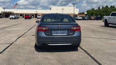 2017 Subaru Legacy 2.5i Limited
