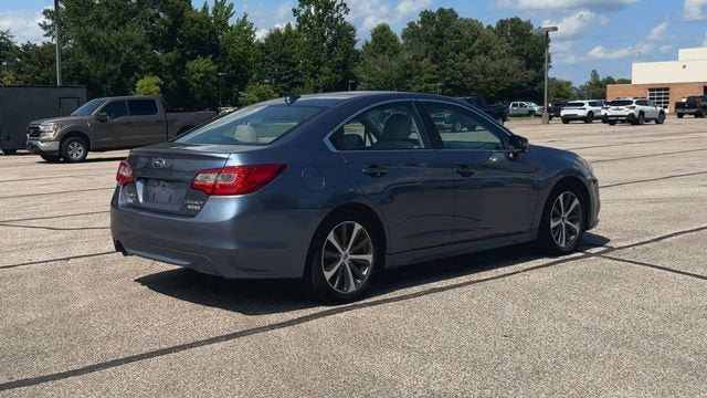 2017 Subaru Legacy 2.5i Limited