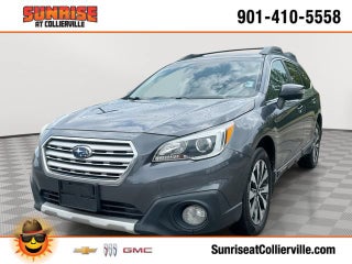 2015 Subaru Outback 3.6R Limited