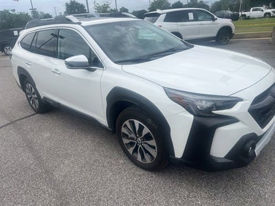 2024 Subaru Outback Touring XT