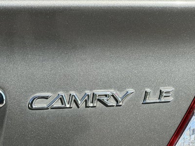 2004 Toyota Camry LE
