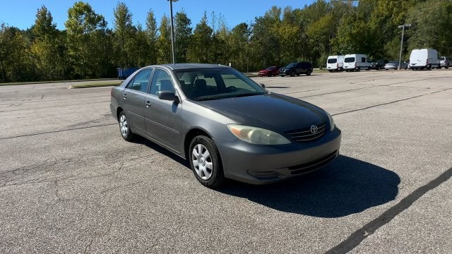 Used 2004 Toyota Camry LE with VIN 4T1BE32K14U862079 for sale in Collierville, TN