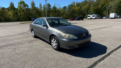 2004 Toyota Camry LE