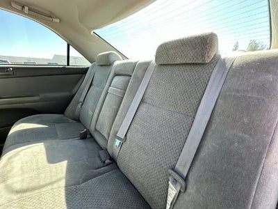 2004 Toyota Camry LE