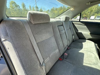 2004 Toyota Camry LE