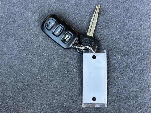 2004 Toyota Camry LE