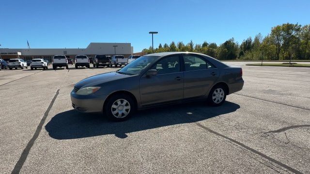 2004 Toyota Camry LE