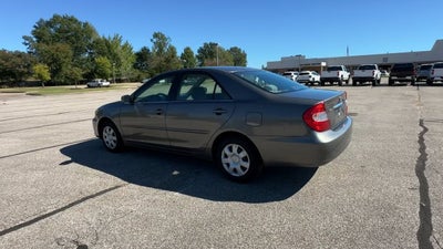 2004 Toyota Camry LE