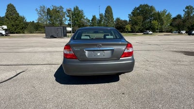 2004 Toyota Camry LE