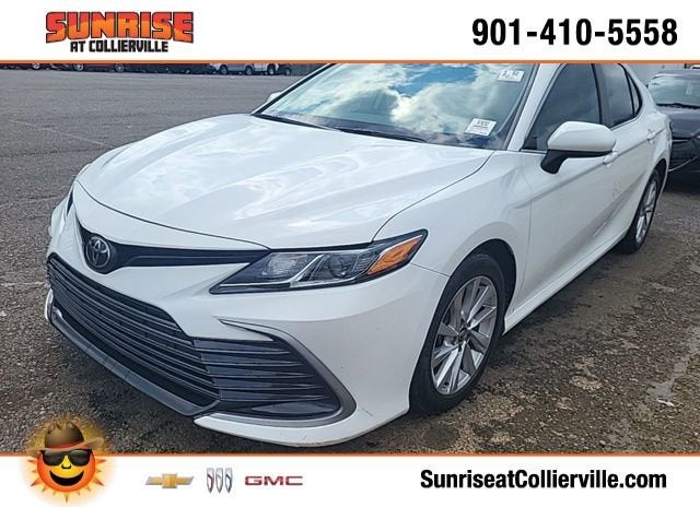 2022 Toyota Camry LE